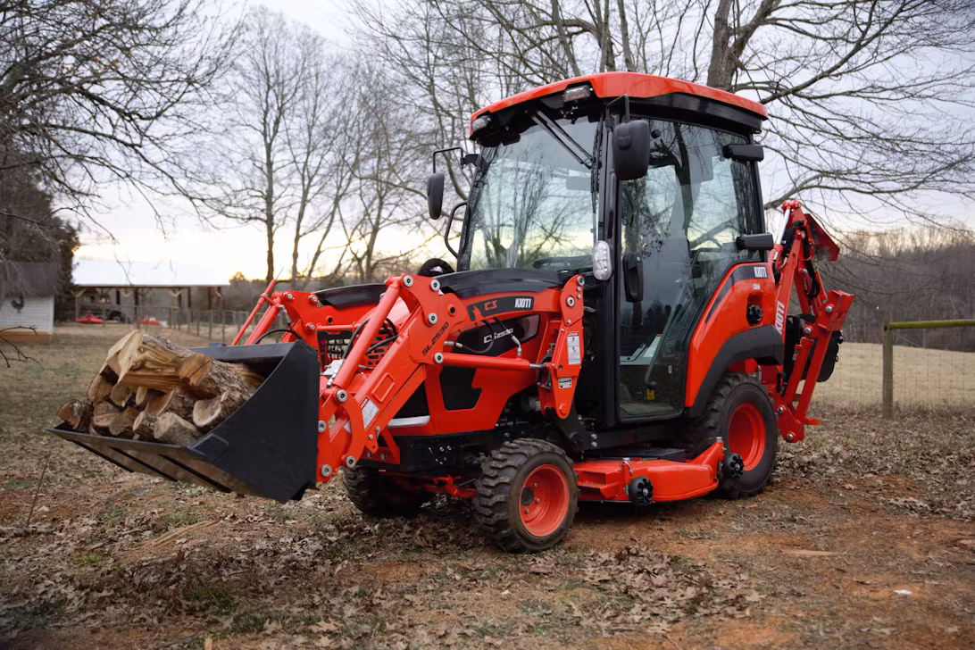 Proper Winter Storage for Your Tractor