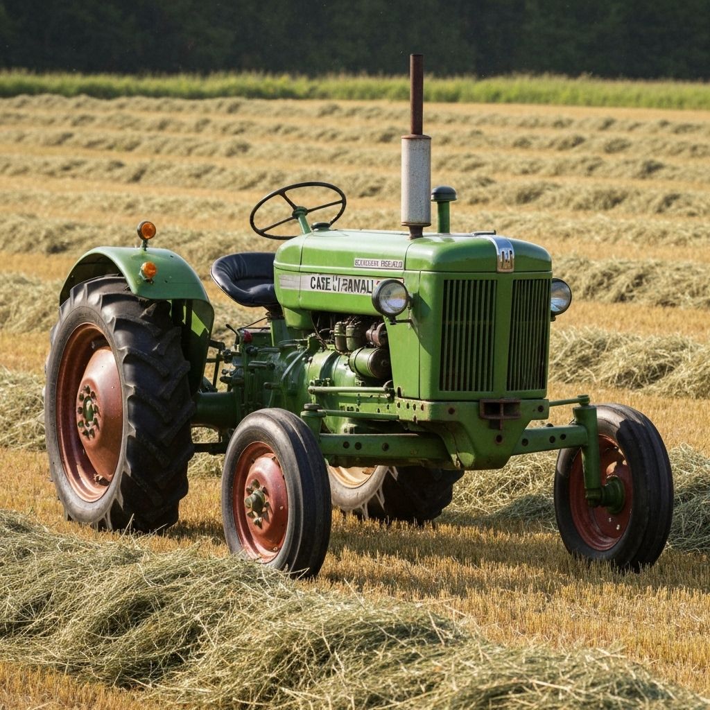 Farmall 25A