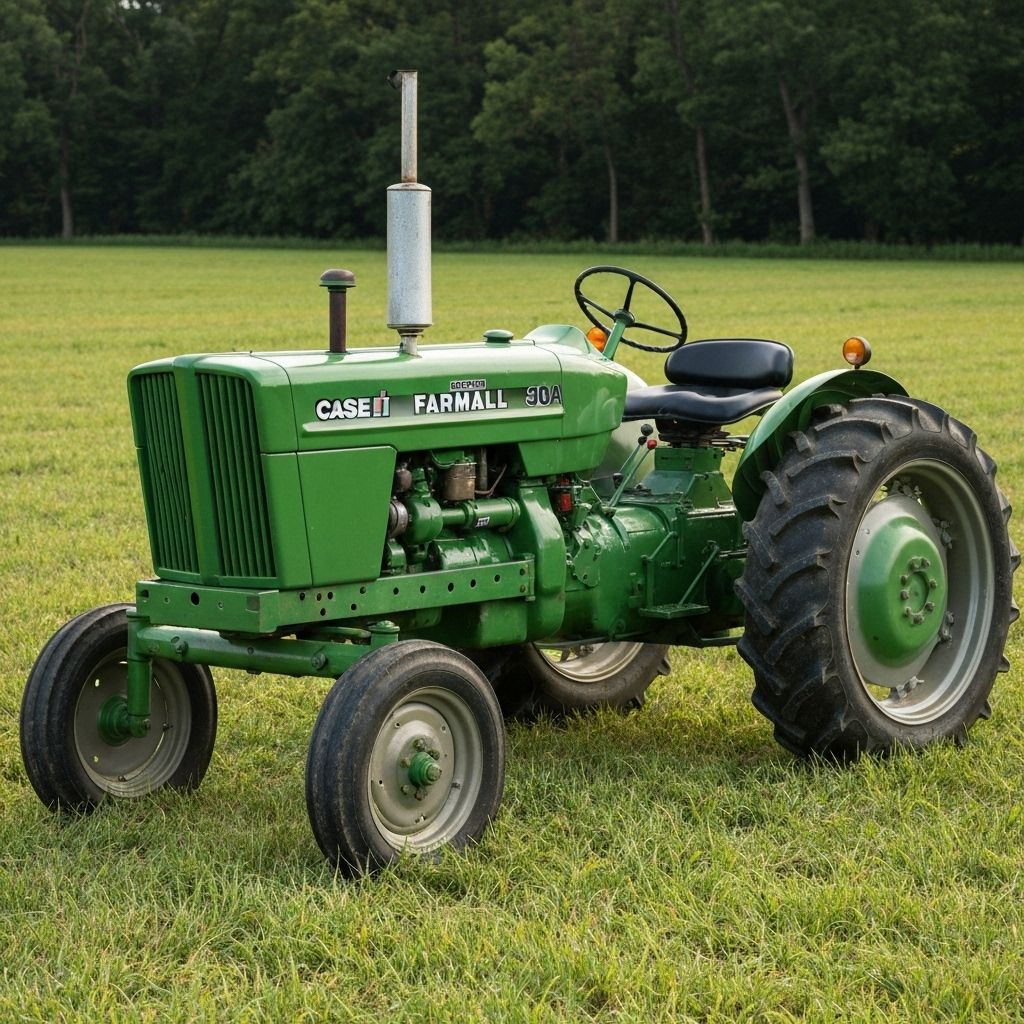 Farmall 30A