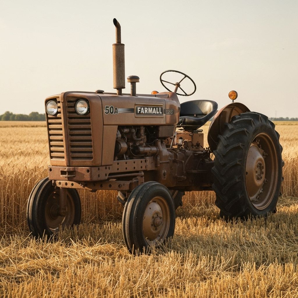 Farmall 50A