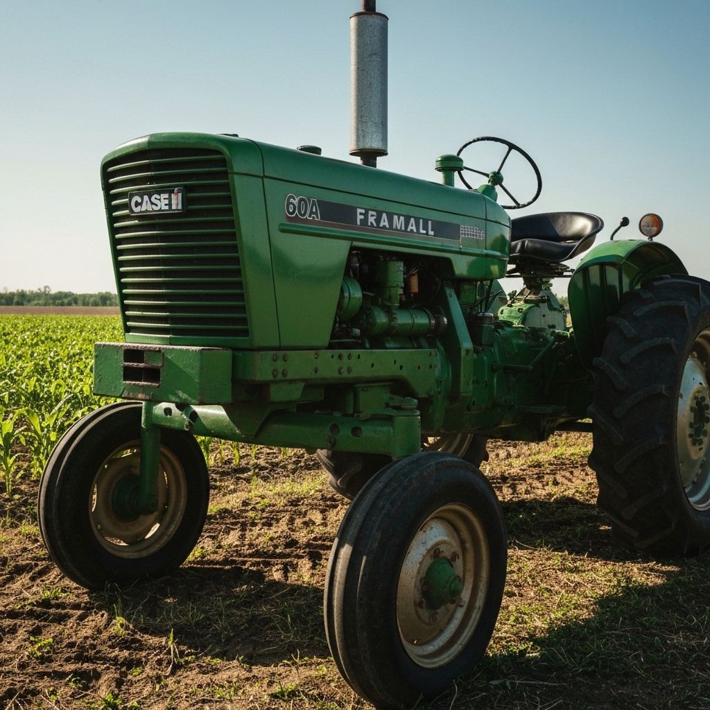 Farmall 60A
