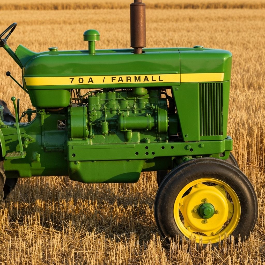 Farmall 70A
