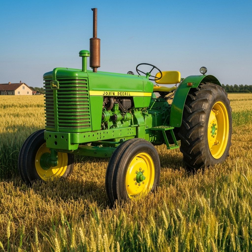 Farmall 85A