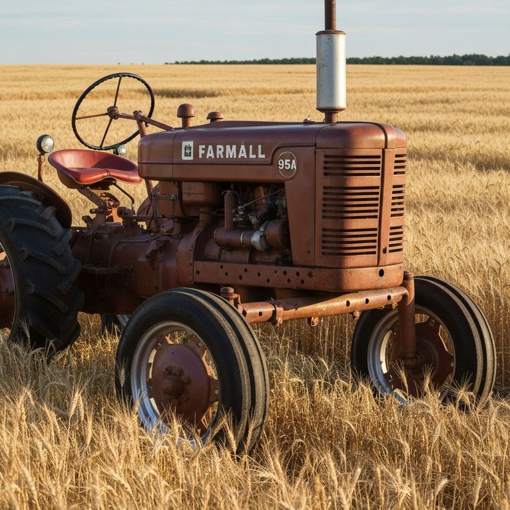 Farmall 95A