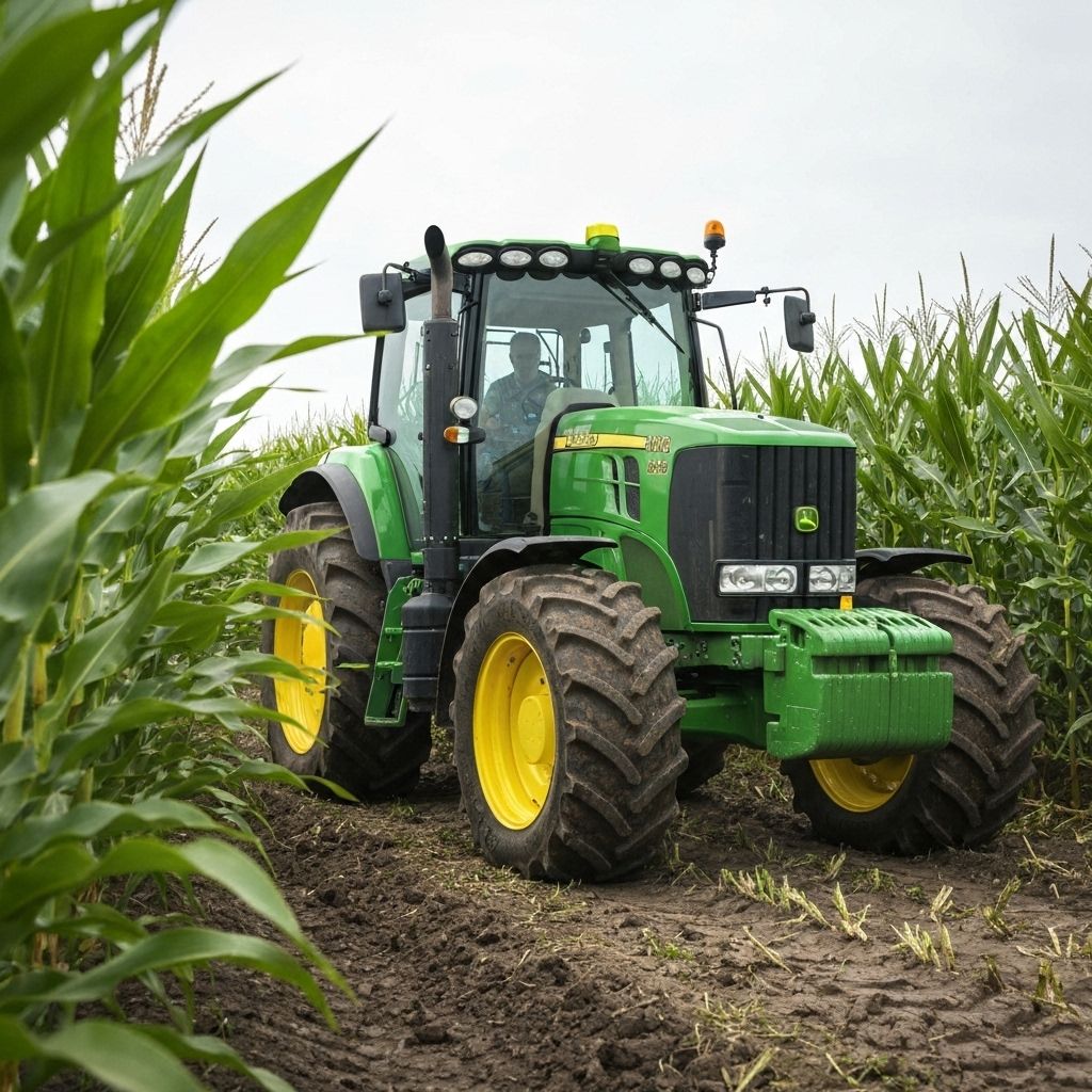 Case IH Maxxum 145