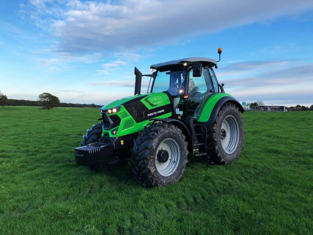 Deutz-Fahr 6140