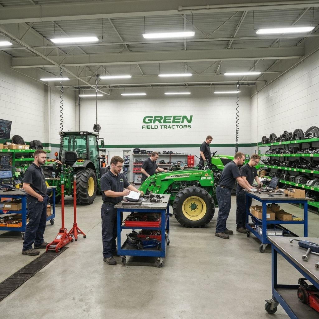 Service department