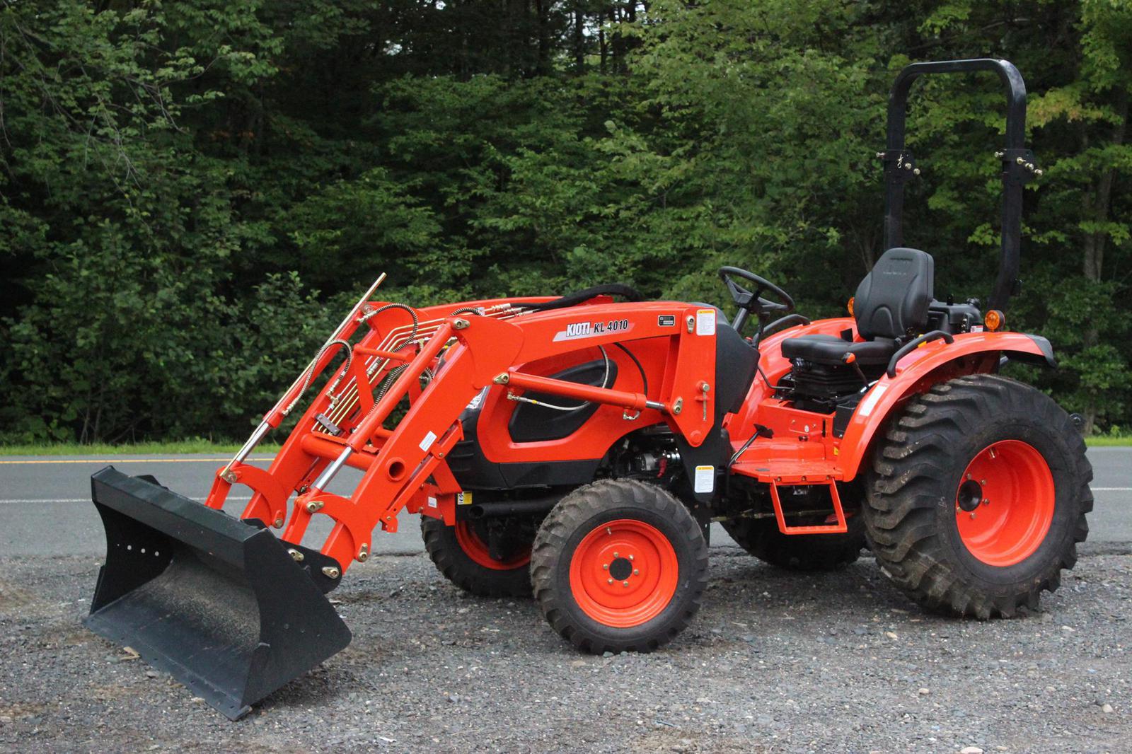 Kioti CK3510