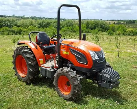 Kioti DK5510
