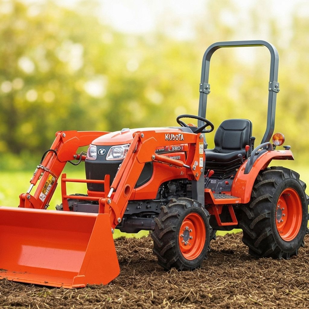 L3301 tractor