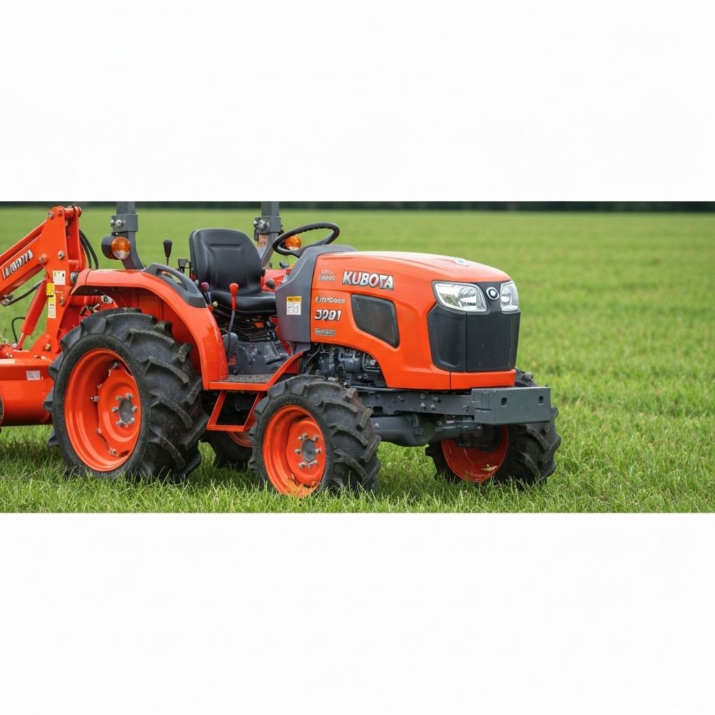 L3901 tractor
