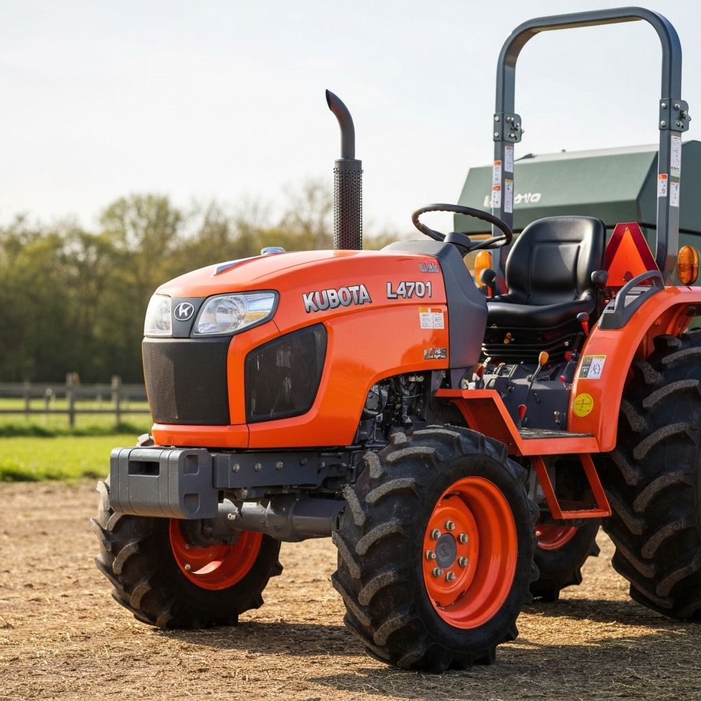L4701 tractor