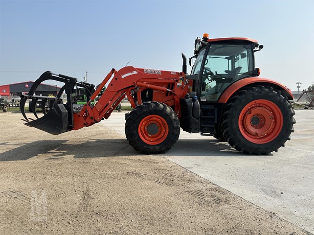 M7-171 tractor