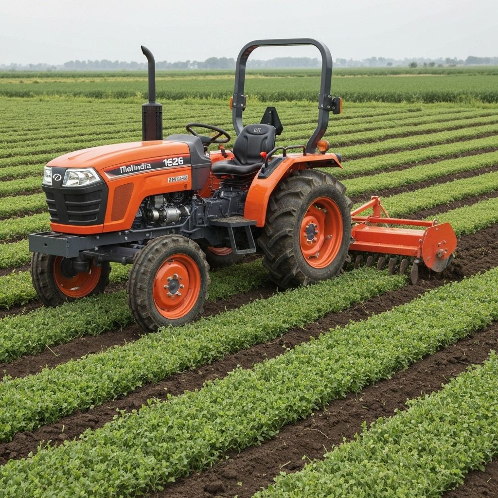 Mahindra 1626
