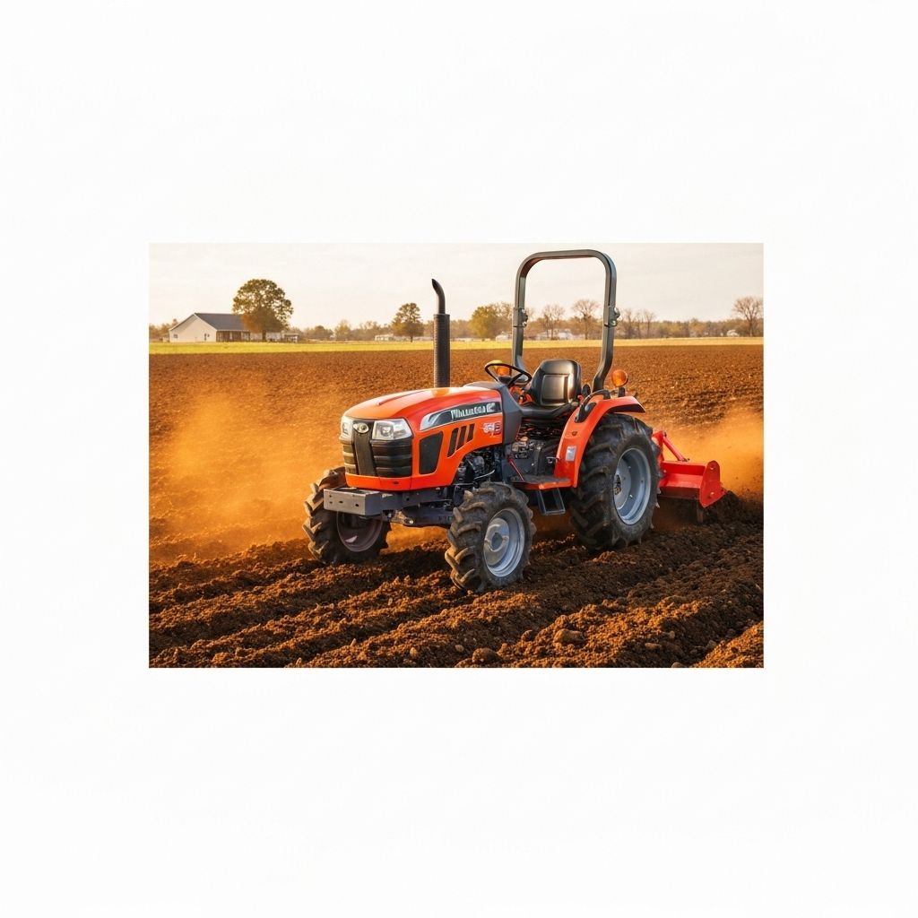 Mahindra 2538