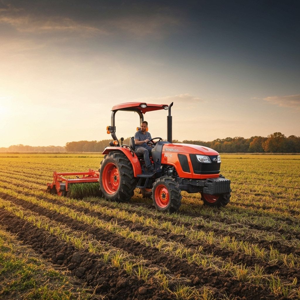 Mahindra 2545