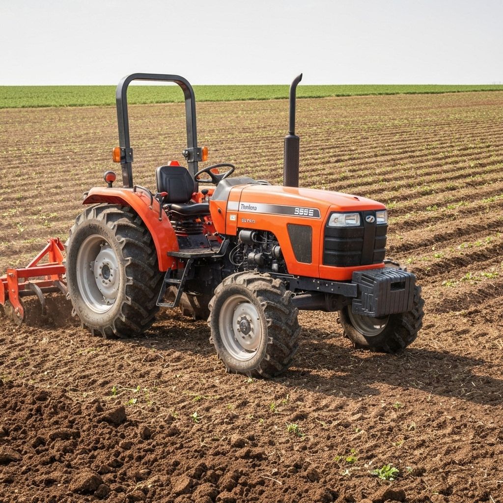 Mahindra 5555