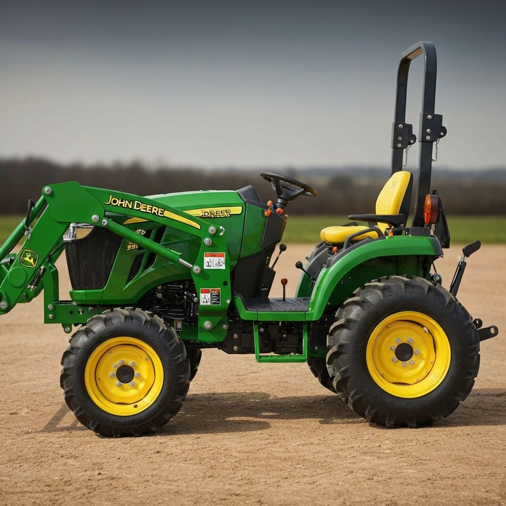 2025R tractor
