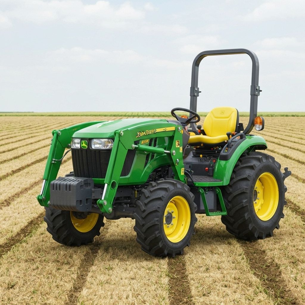 2032R tractor