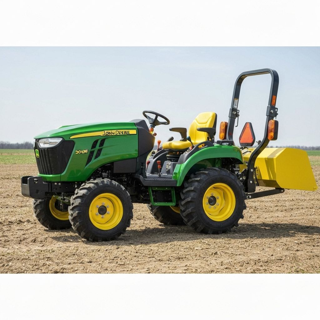 2038R tractor