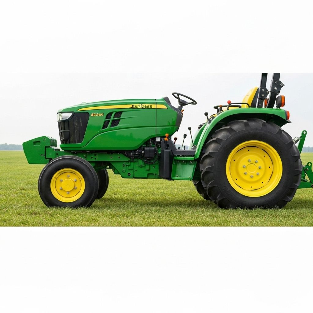 4044M tractor