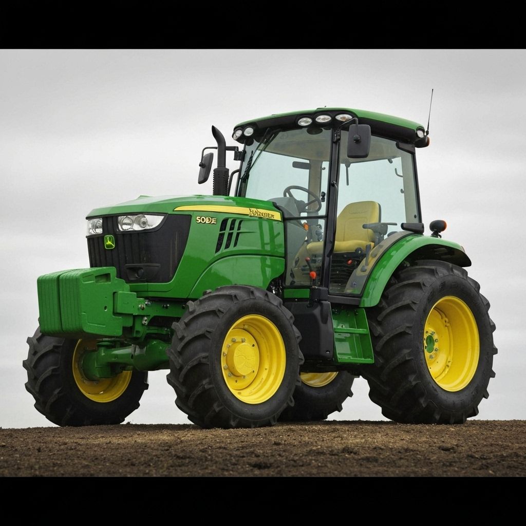 5090E tractor