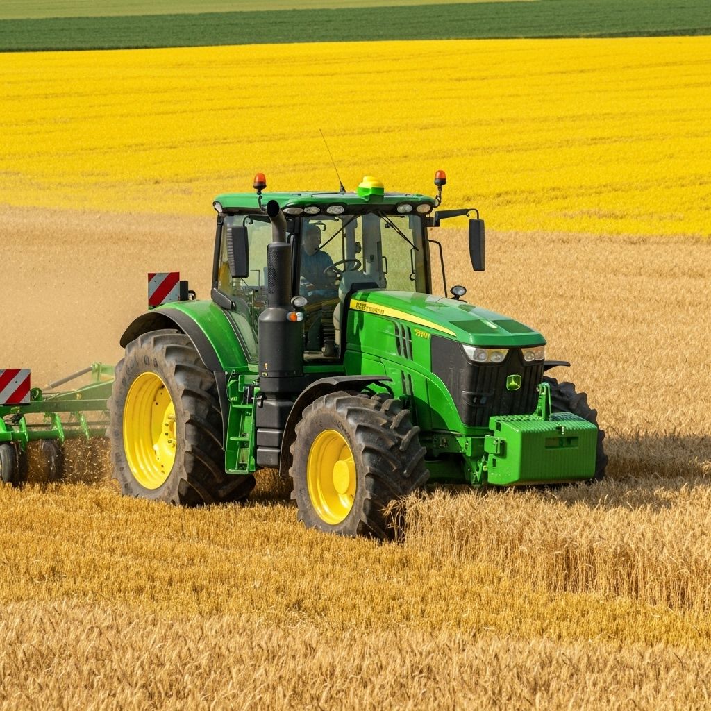 7210R tractor