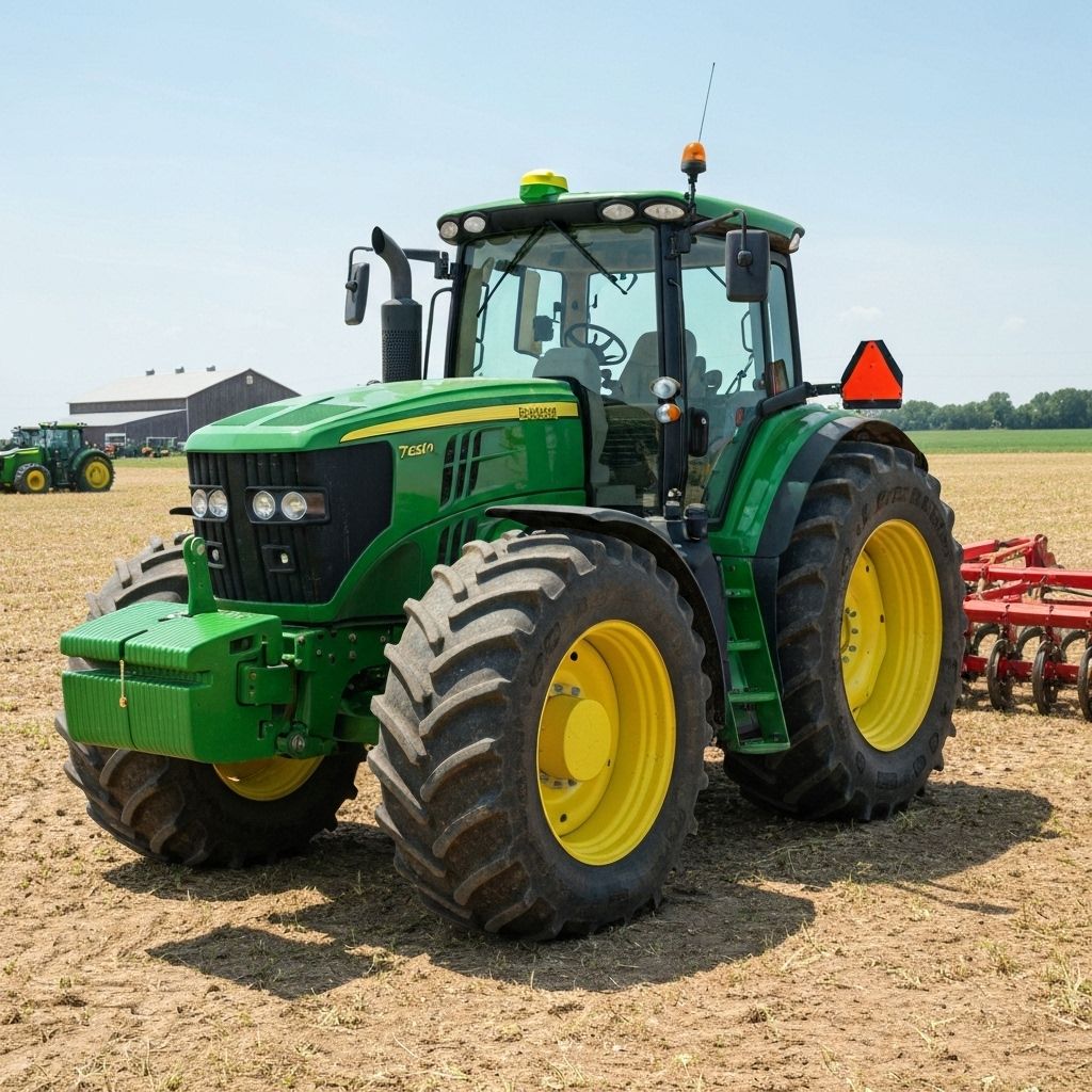 John Deere 7230R